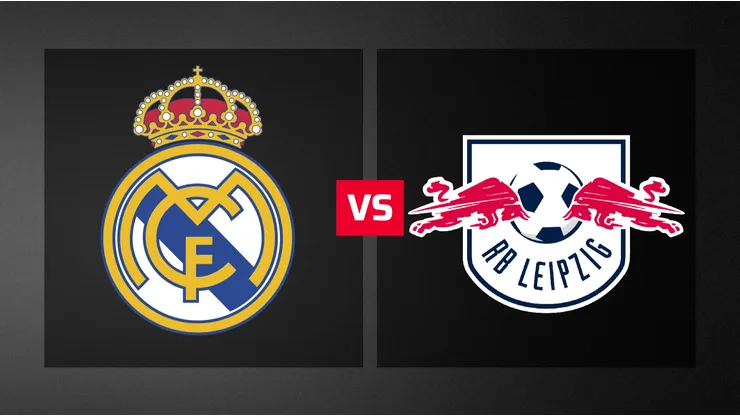 Real Madrid recibe al Leipzig en el Bernabéu.