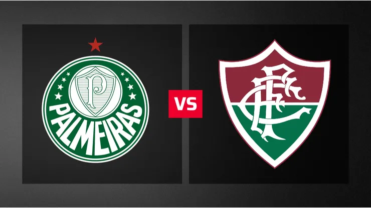 Palmeiras recibe a Fluminense por la Copa Libertadores.