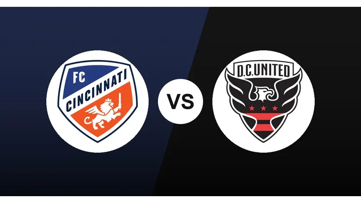 FC Cincinnati vs. DC, MLS
