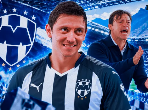 Neri Cardozo apoyó a Matías Almeyda en Rayados: "Necesita tiempo"