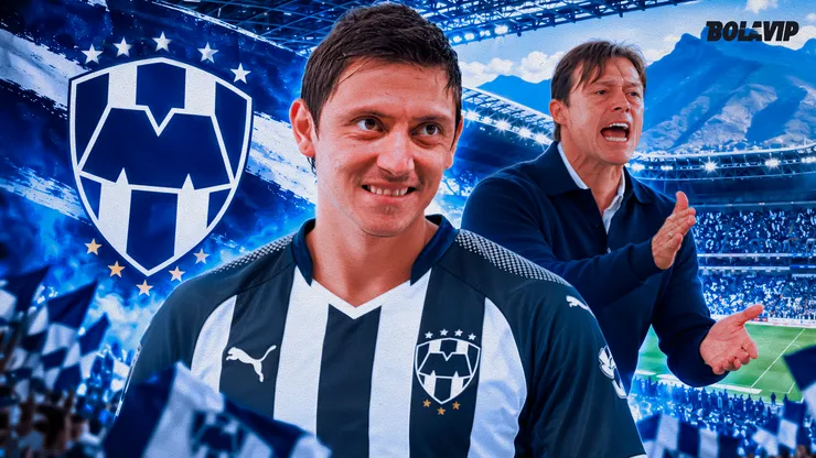 Neri Cardozo confía en Matías Almeyda al frente de Rayados de Monterrey.