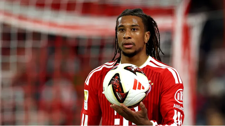 Michael Olise se perderá el duelo entre Bayern Munich y Arsenal.