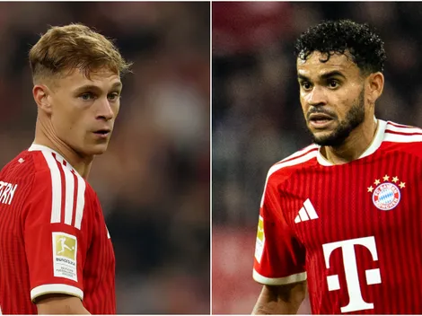 ¿Por qué no juega Luis Díaz en el Bayern Munich vs. Arsenal?