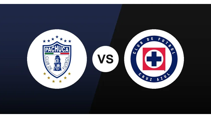 Pachuca vs. Cruz Azul, Liga MX