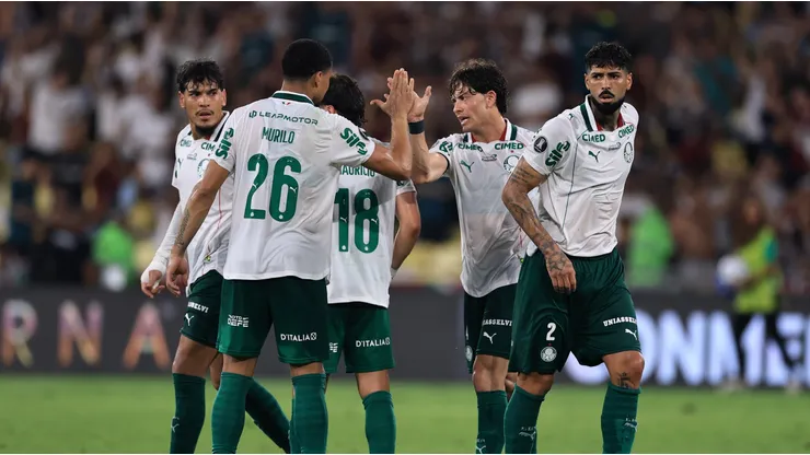 Palmeiras será local ante Fluminense.