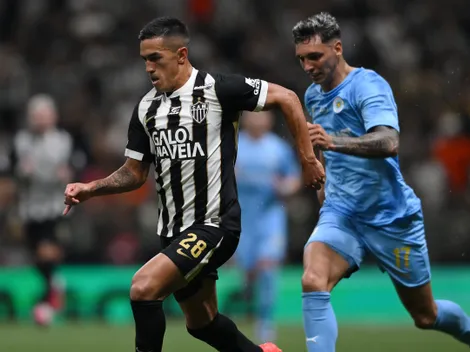 ¿Juega Fred? Las alineaciones de Torque vs. Atlético Mineiro por la Copa Sudamericana 2026