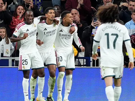 Así quedó la tabla de posiciones de la UEFA Champions League 2026-27