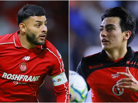 ¿Juega Gilberto Mora? Las alineaciones de Toluca vs. Xolos por el Apertura 2026