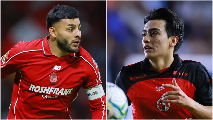 Toluca recibirá a los Xolos de Tijuana este miércoles.