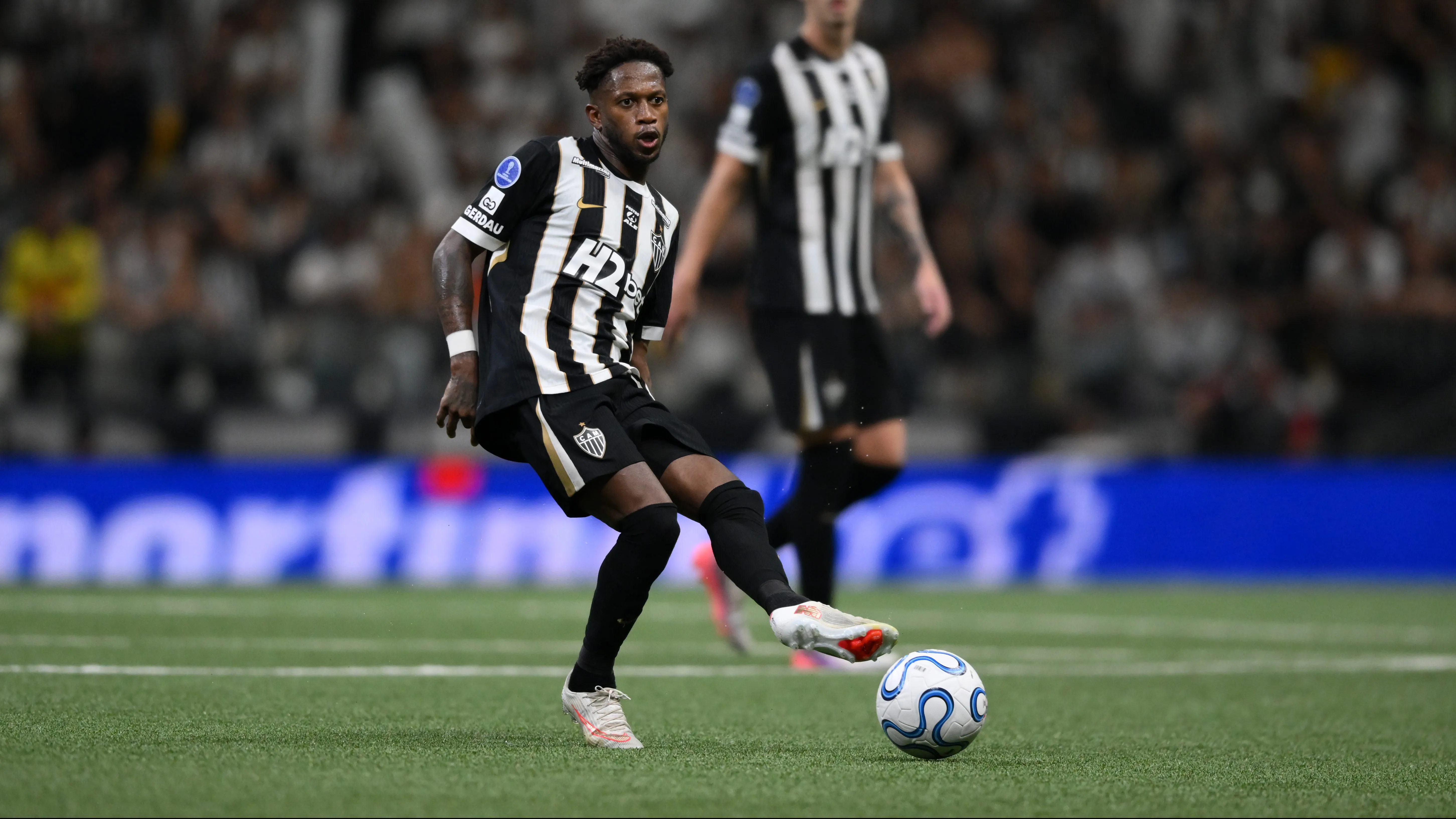 Atlético Mineiro, sin Fred contra Torque [Foto: Getty]