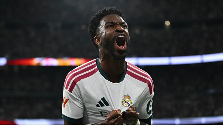 Vinícius Jr. atraviesa un duro momento en Real Madrid.