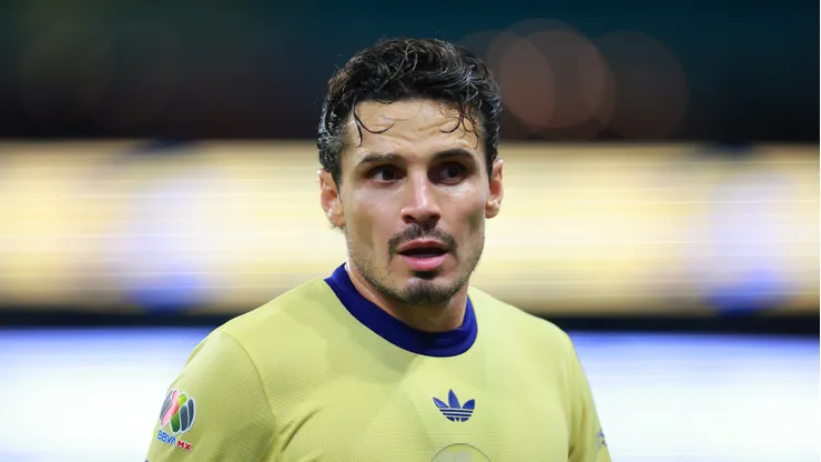 Raphael Veiga queda fuera del partido entre Atlas y América.