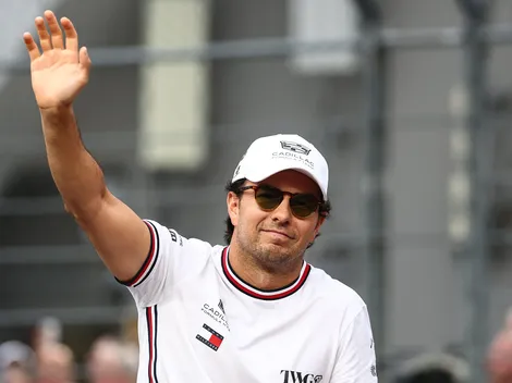 Cuándo y dónde ver el Show Run de Checo Pérez