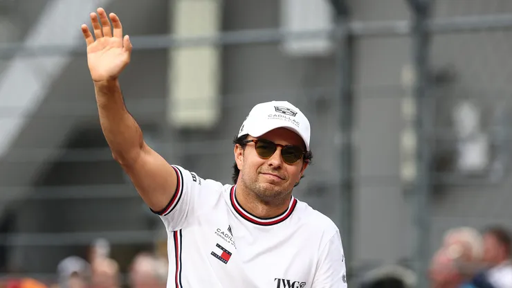 Cuándo y dónde ver el Show Run de Checo Pérez