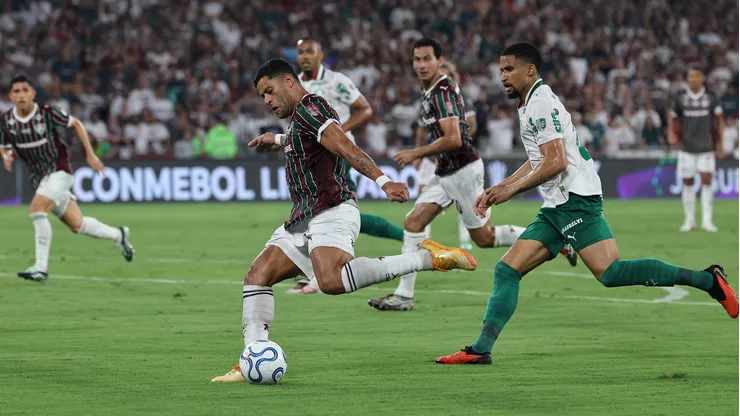 Fluminense va en desventaja al Allianz Arena.