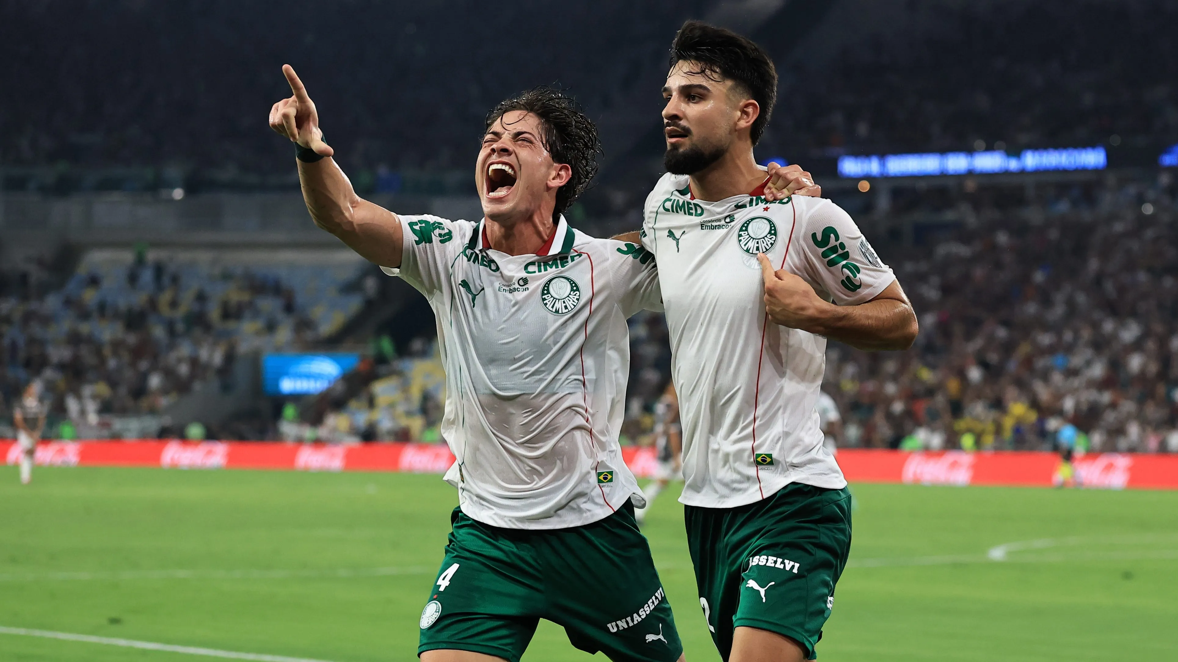Palmeiras quiere otra final más [Foto: Getty]