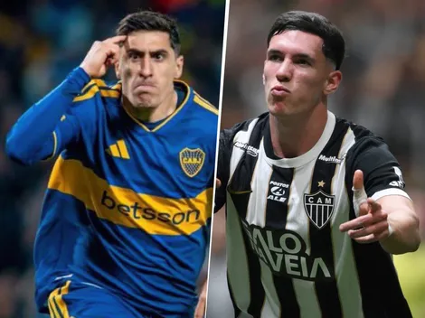 ¿Cuándo y dónde juegan Boca vs. Atlético Mineiro por la Copa Sudamericana 2026?