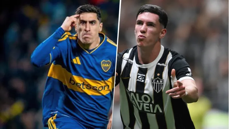 Boca o Atlético Mineiro, sólo uno será campeón.