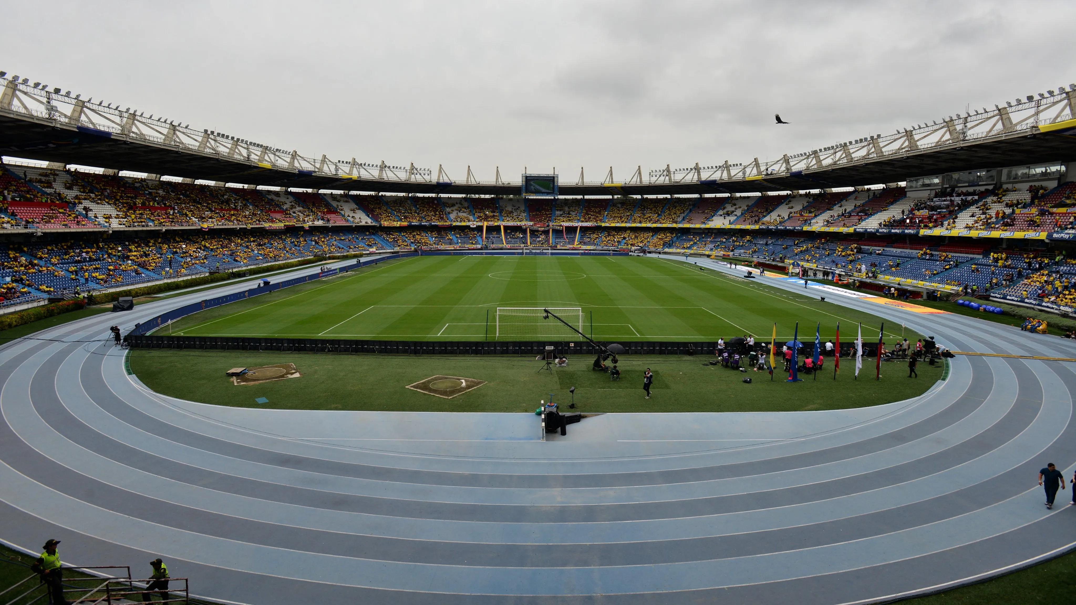Boca y Mineiro se medirán en este escenario [Foto: Getty]