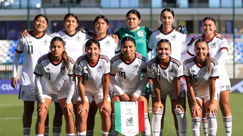 Dónde ver el México vs Chile por el Mundial Sub17 femenil