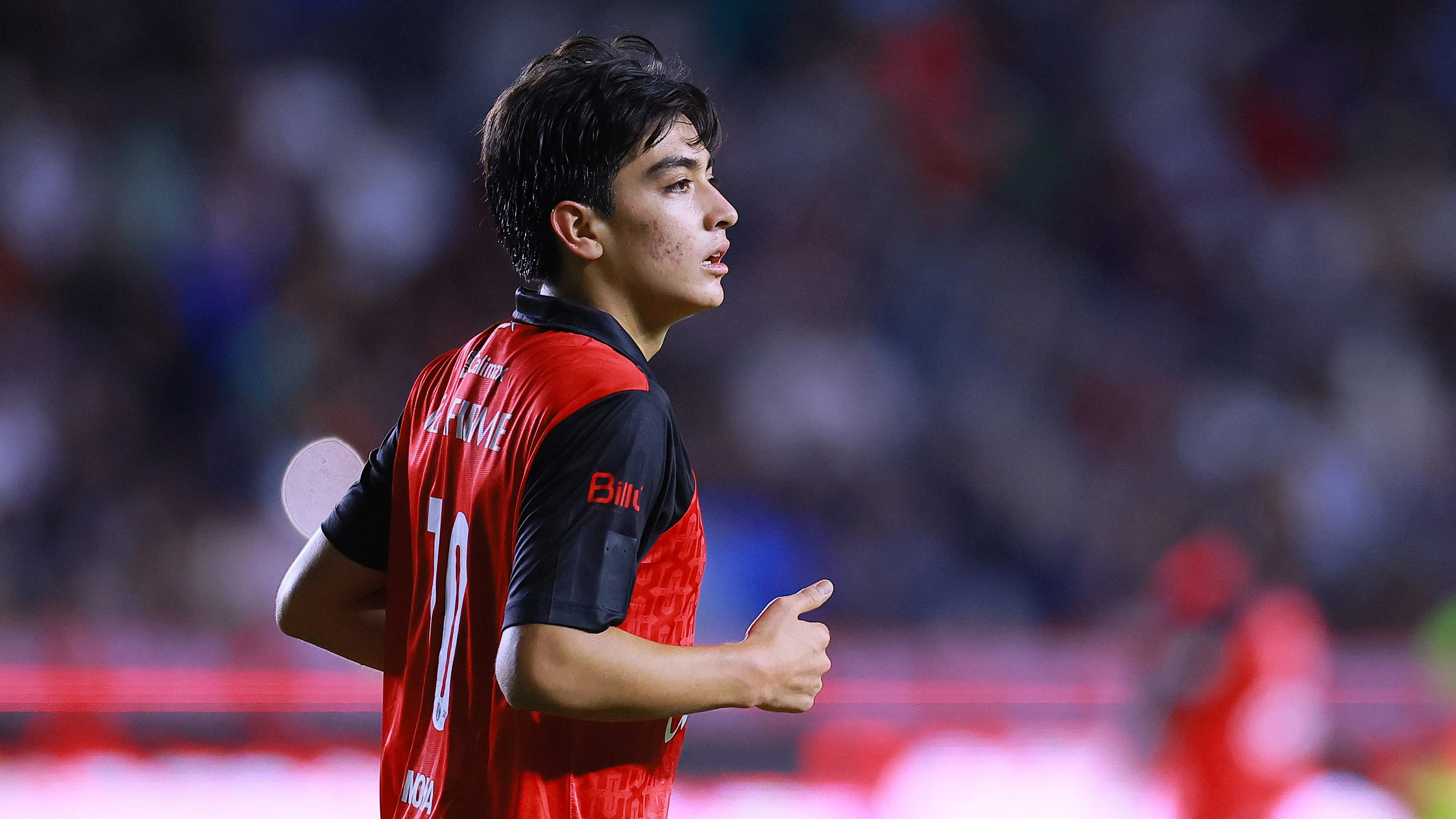 Gil Mora se pierde el Toluca-Xolos [Foto: Getty]