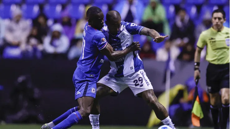 Pachuca vs. Cruz Azul y una cobertura peculiar.