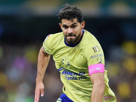 Por qué no juega Henry Martín el Atlas vs América
