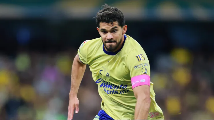 Por qué no juega Henry Martín el Atlas vs América