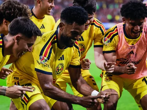 América goleó a Atlas y así quedaron las tabla del Apertura 2026