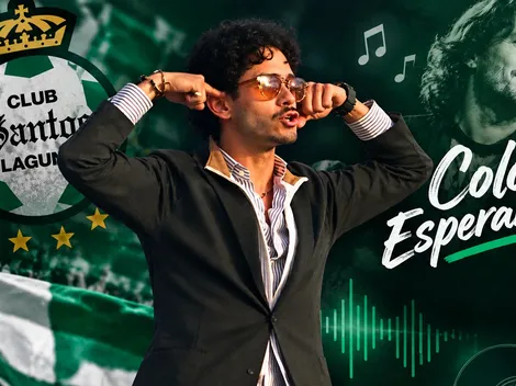 De la burla al himno: cómo nació el fenómeno "Color Esperanza" en Santos Laguna