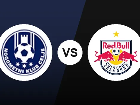 Alineaciones de NK Celje y Red Bull por la Europa League: formaciones confirmadas