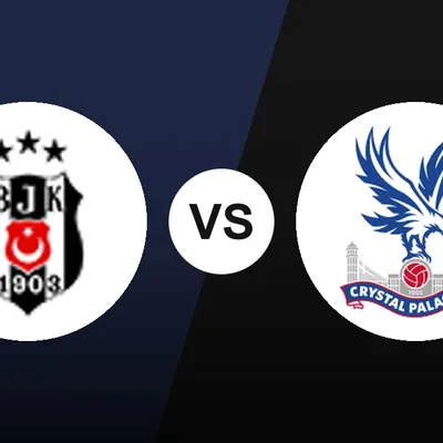 Alineaciones de Beşiktaş y Crystal Palace por la Europa League: formaciones probables