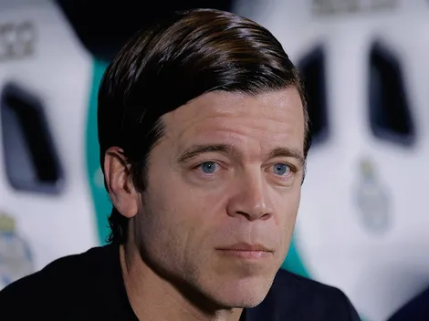 Esteban Solari criticó al arbitraje tras la derrota de Pumas
