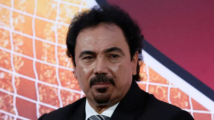 Hugo Sánchez habló de la polémica