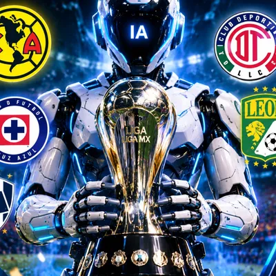 La Inteligencia Artificial predijo al campeón del Apertura 2026 tras 13 jornadas