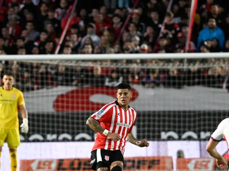 ¿Juega Rojo? Las alineaciones de Flamengo vs. Estudiantes por la Libertadores