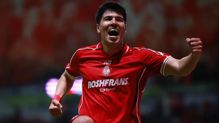 Toluca hará las maletas para viajar a Qatar a fines de año.