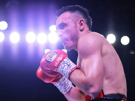 Omar Chávez reta a Canelo Álvarez a una pelea