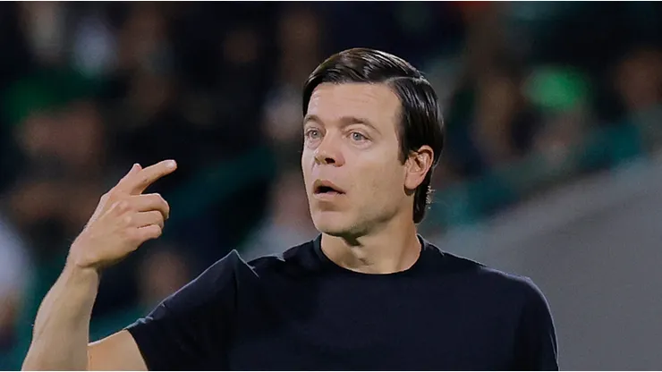 Solari en la cuerda floja por malos resultados.