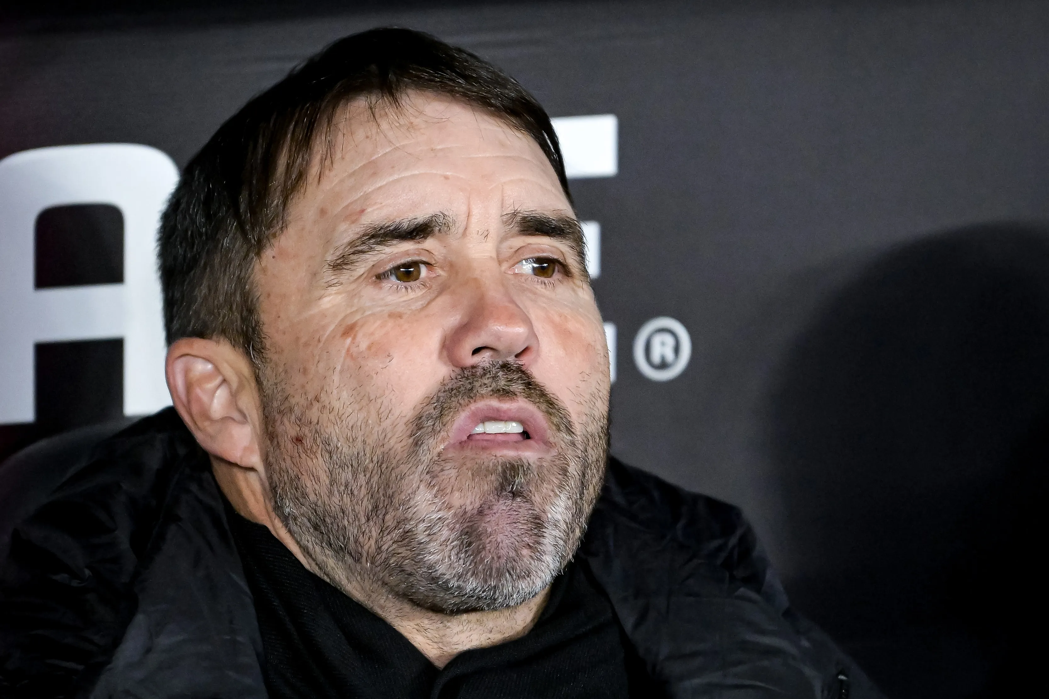 Eduardo Coudet durante su etapa en River Plate (Getty Images)