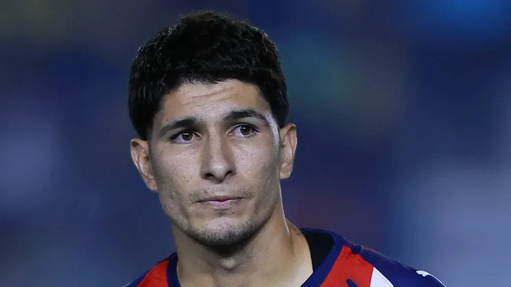 Miguel Tapias, actual jugador de Chivas