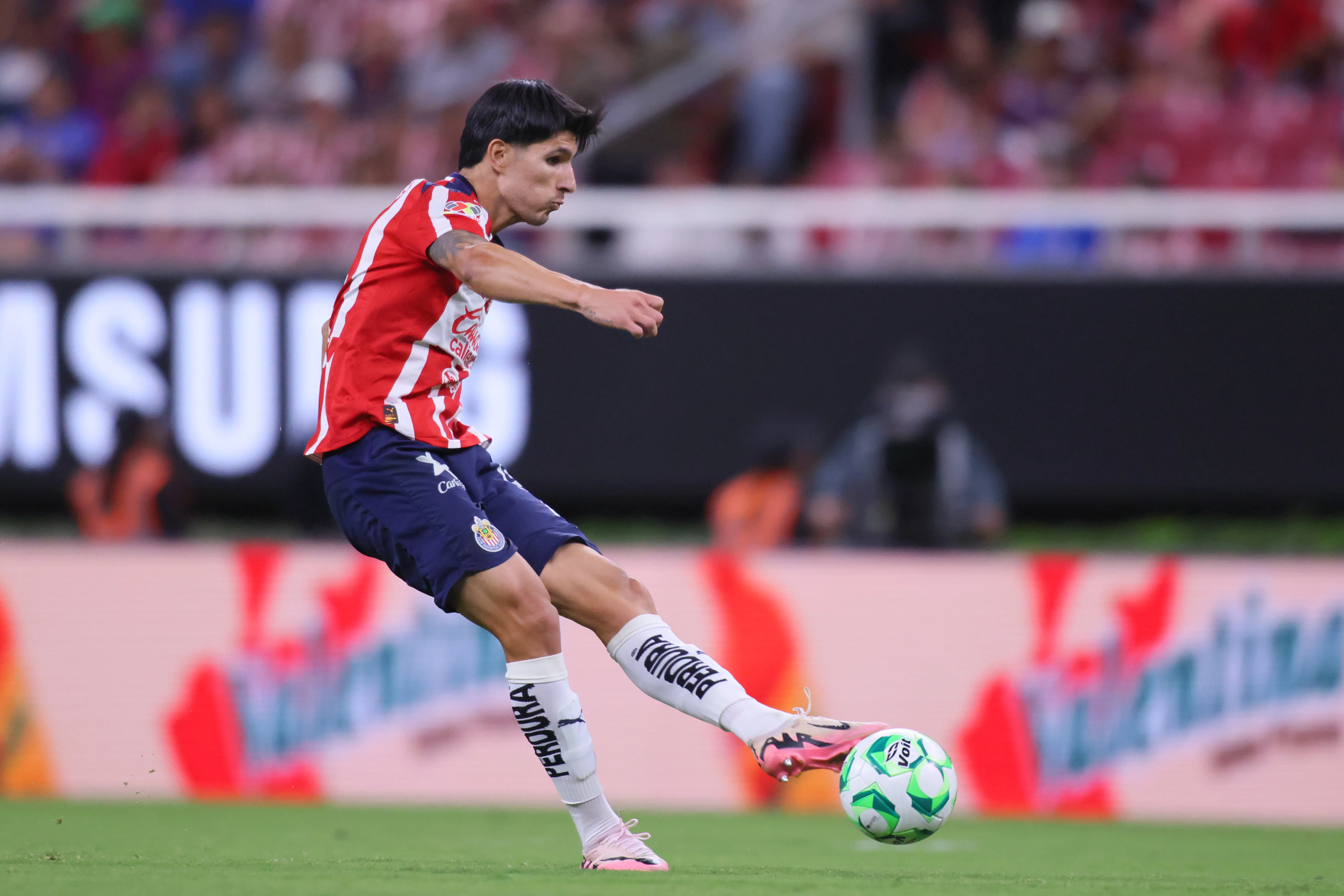 Miguel Tapias jugó solo 6 partidos este año (Getty Images)