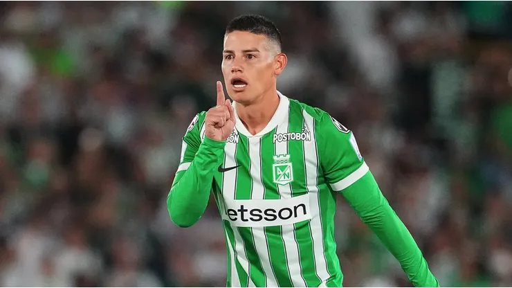 Atlético Nacional recibe a Deportivo Pasto.