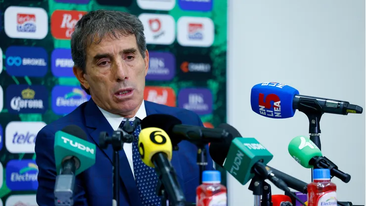 Guillermo Almada disfruta el gran presente de América.
