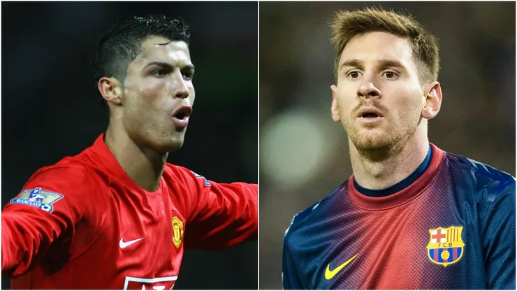 Cristiano Ronaldo le lleva una diferencia abismal al exjugador del Barcelona.