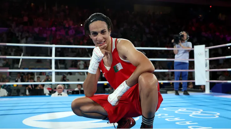 Imane Khelif busca dar un paso importante en su carrera.