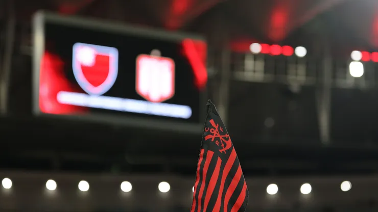 Flamengo y Estudiantes, cara a cara en Brasil.