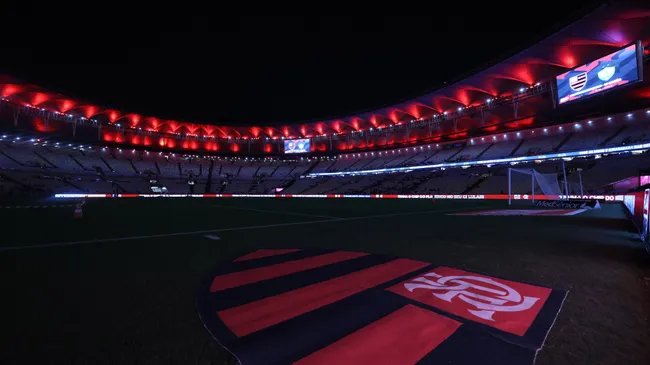 El Maracaná, listo para otra noche de Copa [Foto: Getty]
