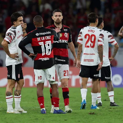 ¿Alargue o penales? Así se define Flamengo vs. Estudiantes si hay empate global
