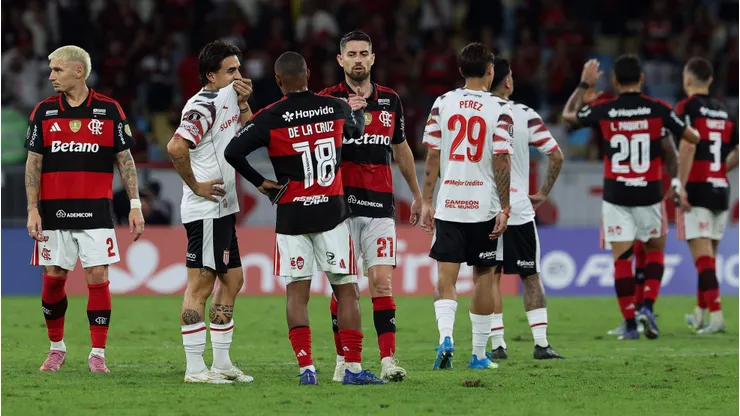 Flamengo y EDLP se reencuentran en mata-mata.